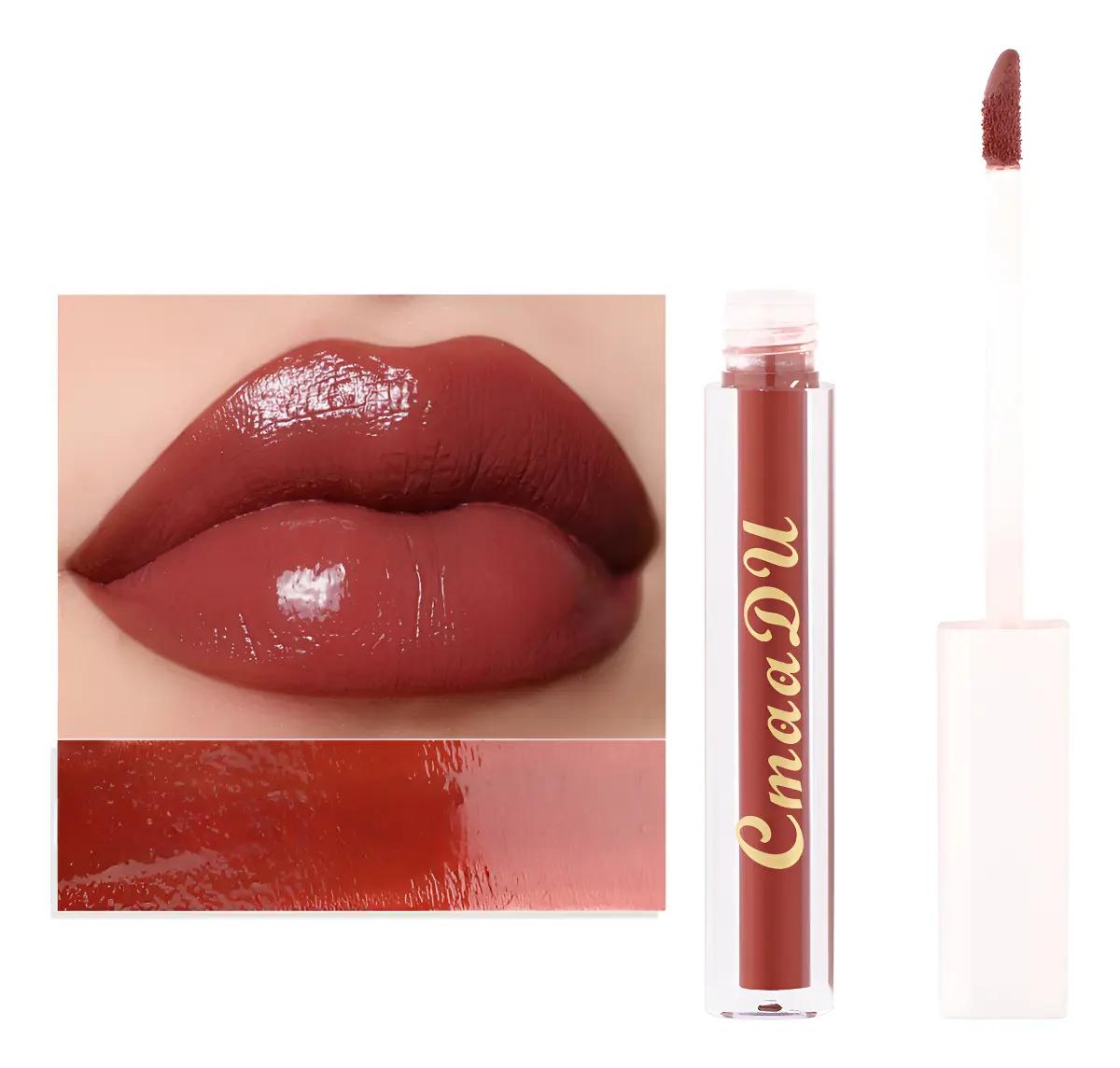 Cmaadu Waterproof Square Lip Gloss 1pc