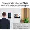 ZKTECO zFace1300 Dynamic Face & Fingerprint Access Control Terminal CN plug (adapter included)