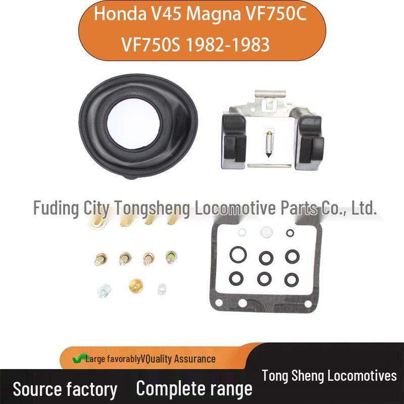 

Yamaha XJ550 Maxim Carburetor Repair Kit (1981-1983) Consult customer service