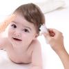 Infant Toddler Portable Rechargeable Quiet Haircut Hair Clipper Trimmer Kit