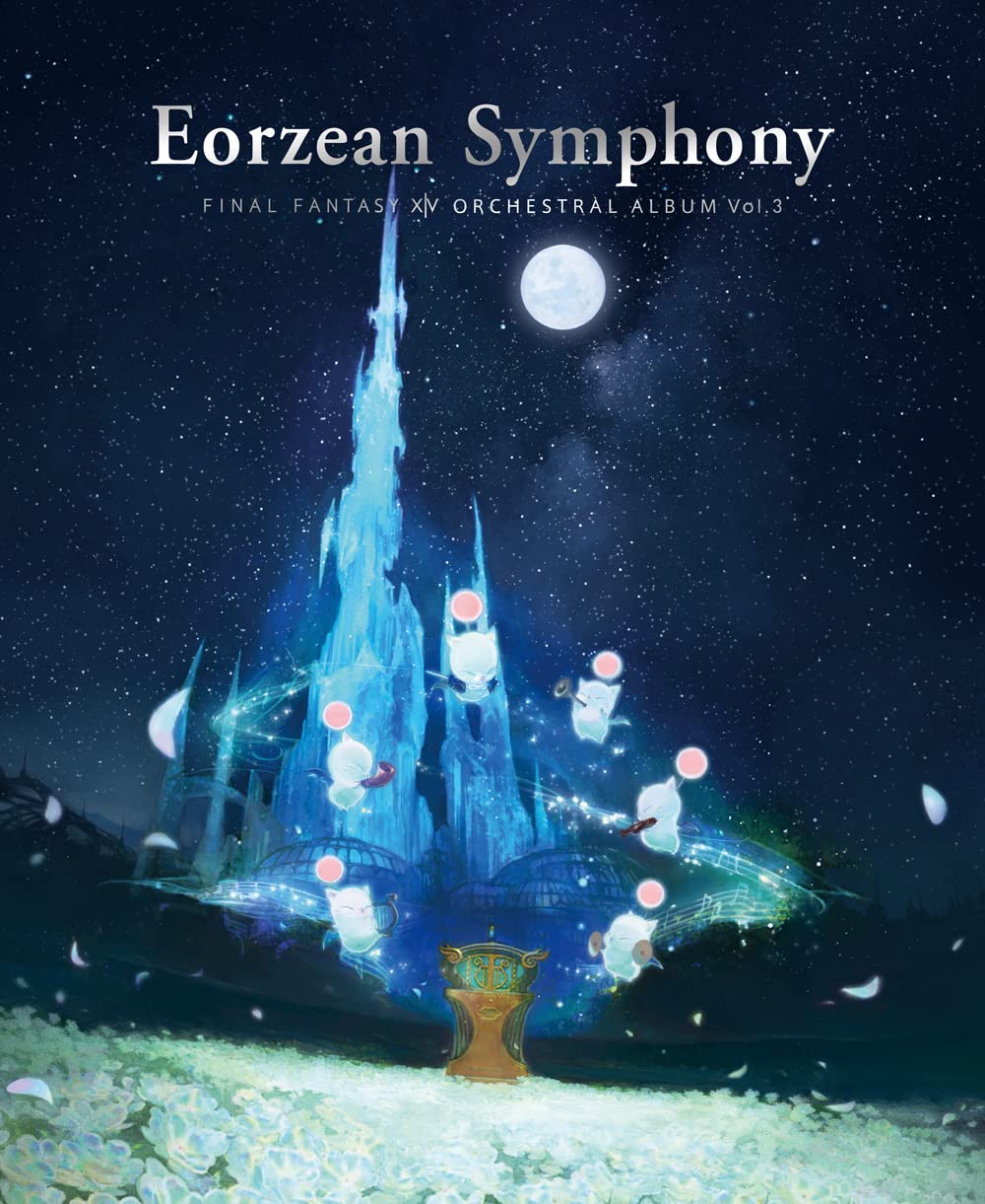 

Eorzean FINAL FANTASY XIV Orchestral Album 3 with Disc Symphony Vol. (Soundtrack video/Blu-ray Music)