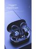 Wireless Bluetooth Noise-Cancelling Sports Earphones: In-ear, Waterproof Headset for Phone, Gaming, and Running