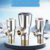 Universal Cold/Hot Water Angle Valve