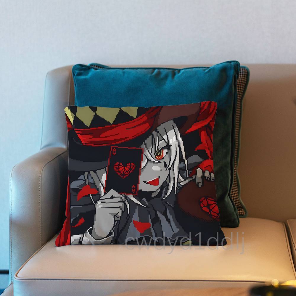 KKanaria KING Cushion Cover Pillow Cover Decor Pillowcase Printed Cushion Case For Couch