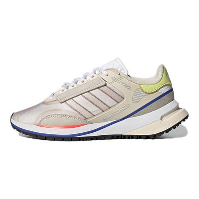 Valerance Wonder White Pulse Yellow Women Sneakers Cream Bliss H05695
