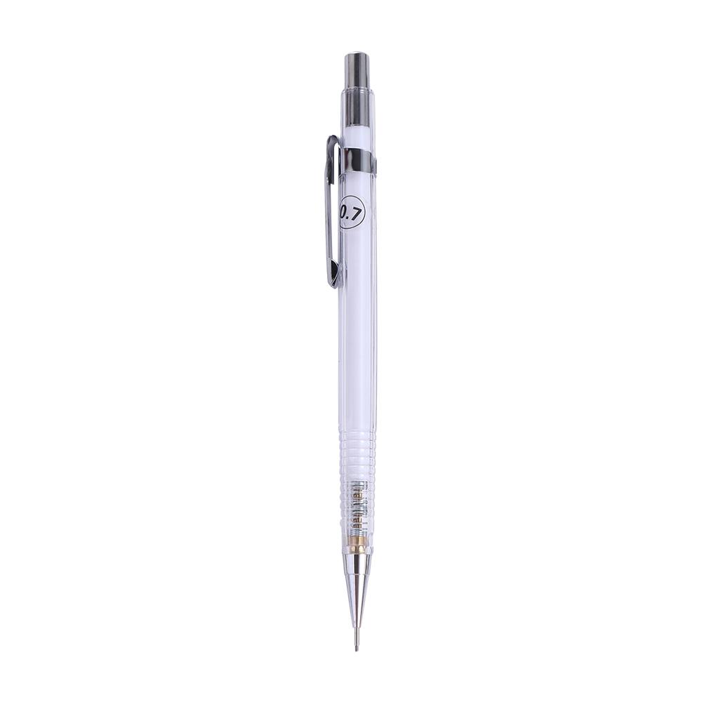 Supplies 0.3 0.5 0.7 0.9mm Writing Transparent Art Painting Automatic Pencil Mechanical Pencil Propelling Pencil Movable Pencil