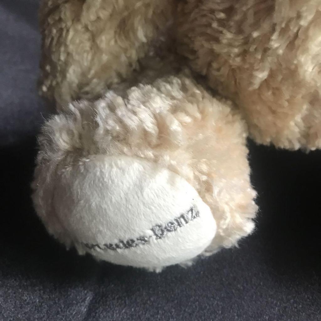 [USED] Teddy Bear