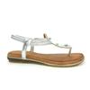 Lunar Womens/Ladies Silvia Sandals