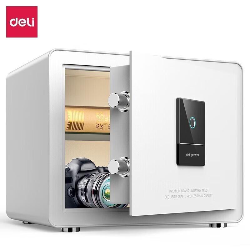 Deli 33691 Smart Home Fingerprint Safe