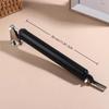 4 Color Soft Closing Automatic Door Closer 35Kg Pneumatic Adjustable Speed Positioning Door Stop Protective Door Holder Hardware