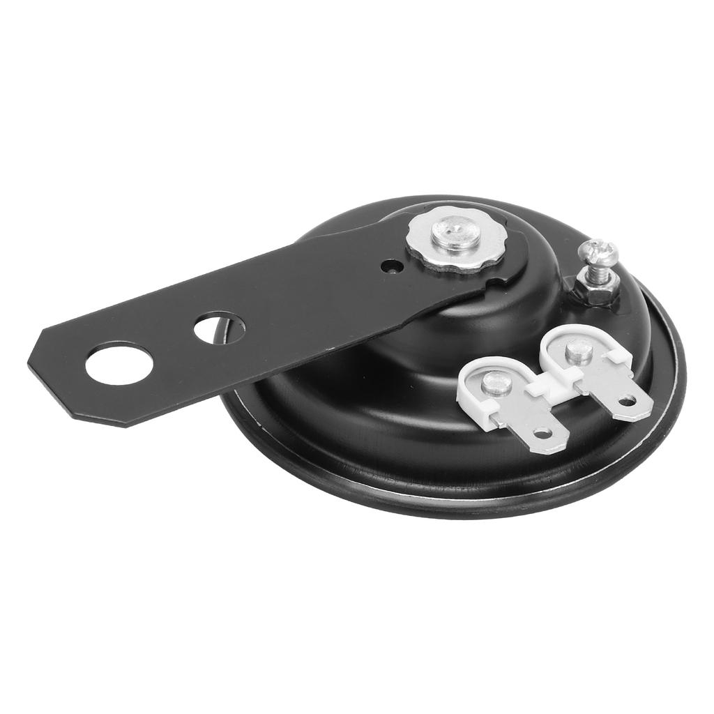 Universal Motorcycle Electric Horn 12V Waterproof Large Decibel Speakers for Electric Bike