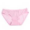 Women Sheer Mesh Transparent Thongs Sexy See Through Underwear Ladies Low Rise Cheeky Panties Ultra-thin Stretchy Briefs