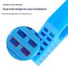 Road Bike Chain Guard Cover Lightweight Tool-Free Install for Bicycle Off-Road Commuting Cycling Accessories