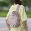 Women's 2025 Trendy Lightweight Waterproof Backpack: Casual Sports & Travel Multifunctional Chest Bag