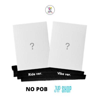 SELECT POB NEXZ 1st Single Album Ride the Vibe