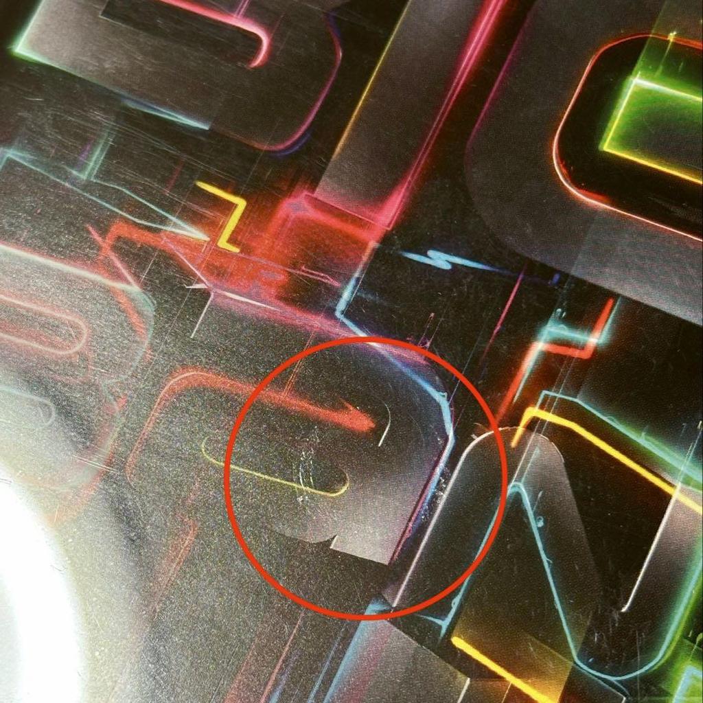 [USED] BIGBANG "THE BEST OF BIGBANG" CD with Postcard