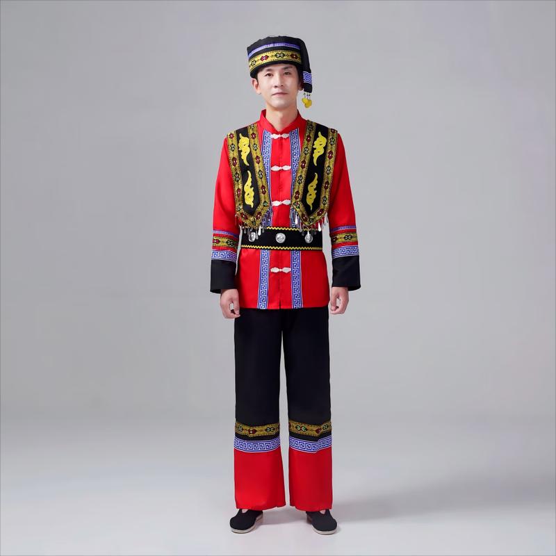 

Men s Minority Ethnic Performance Costume 170