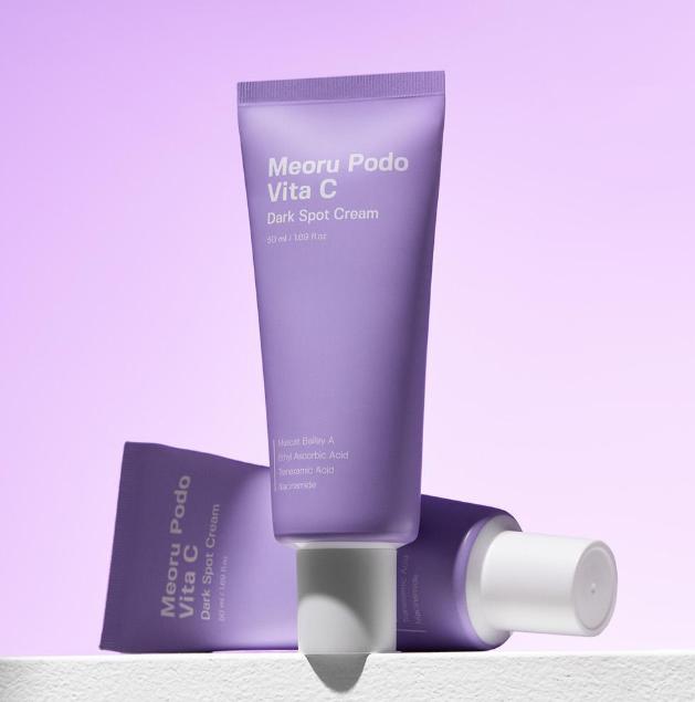 SUNGBOON EDITOR Wild Grape Vita C Dark Spot Cream 50g Brightening Spot Care Cream