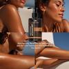Rapid Tanning Intensifier-This Lightweight, Non-Sticky Tanning Creamis Transfer-resistant And Dries Quickly-200ml