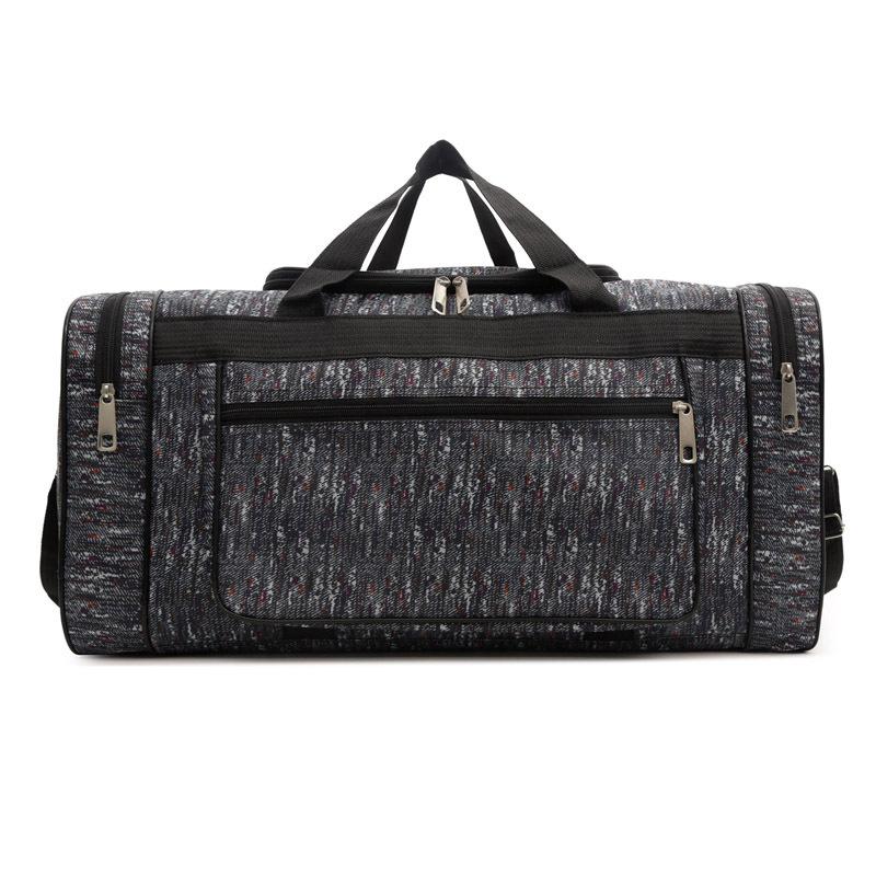 

Long and Short Distance Ultra-large Capacity Camouflage Hand-held Travel Bag Household Clothing Moving Luggage Storage Bag