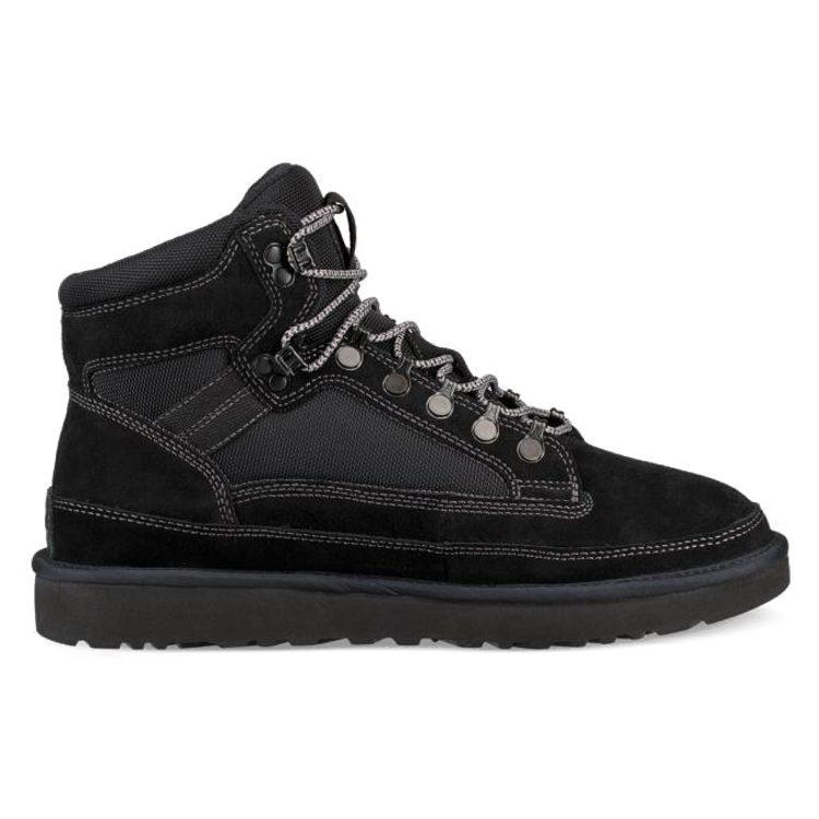 UGG Highland Hiker Boot 'Black' 1096609-BLK
