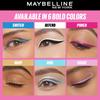 Maybelline New York Tattoo Play Pink Liquid Eyeliner 2.1ml Waterproof Smudge Proof Long Lasting 48H Vegan High Impact Color Eye Makeup