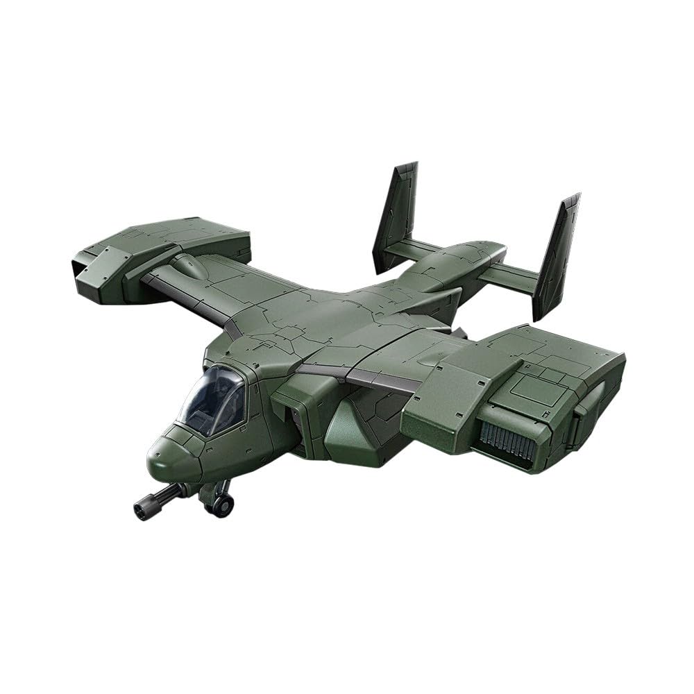 

BANDAI SPIRITS HG Kyoukai Senki V-33 Stoke Carry 1/72 Scale Pre-Colored Plastic Model