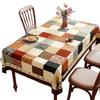Waterproof Oil-Resistant PVC Tablecloth Dining Table Coffee