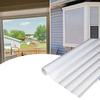 Fólie Energeticky úsporný blok UV paprsků Ochrana soukromí Zachování snadné instalace