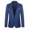Anzug männer Neue Koreanische Version Trendy Slim Fit Einfarbig männer Kleine Blazer