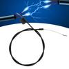 Push Lawn Mower Throttle Pull Control Cable Replacement Fit for 917379100 917379200
