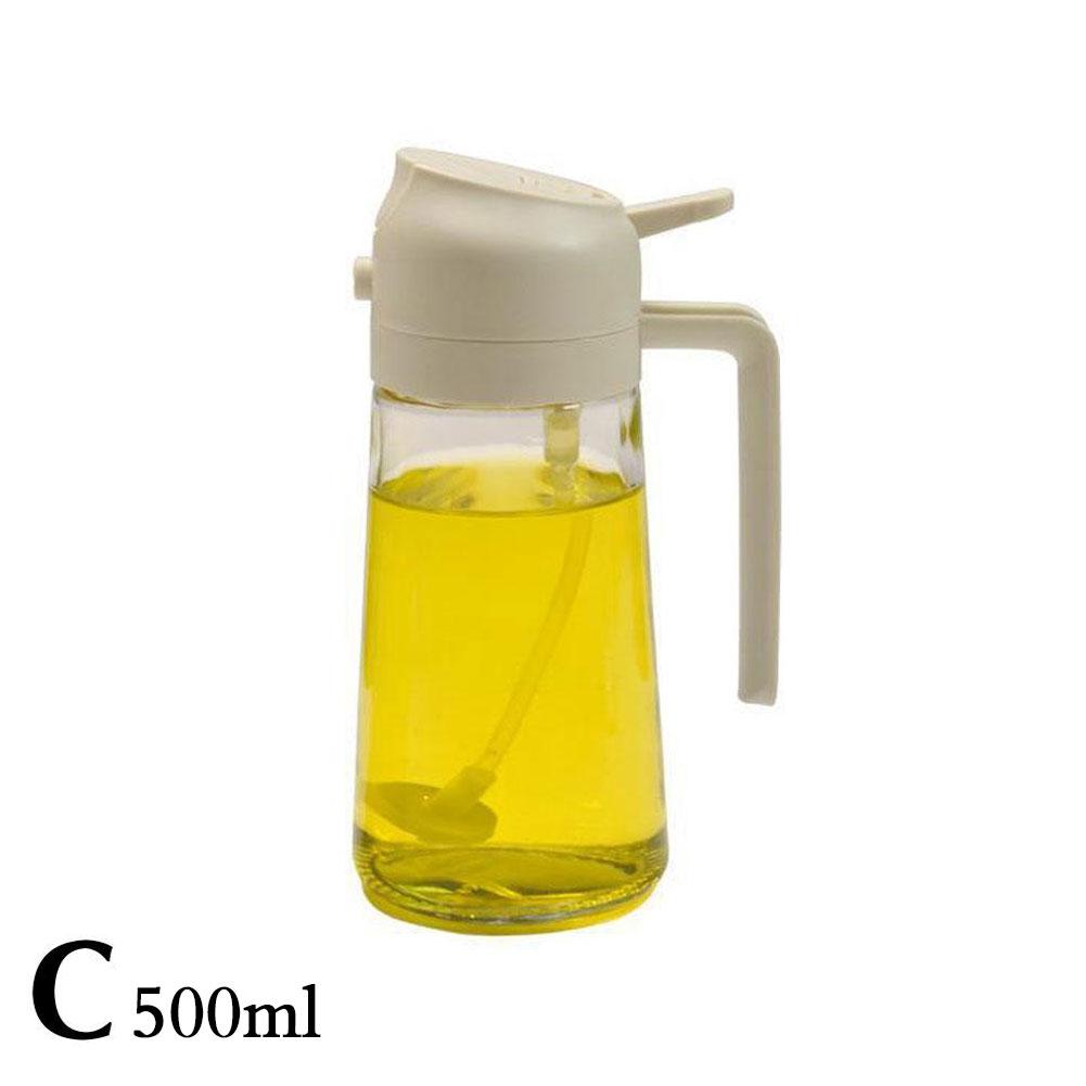 

500 мл распылитель для масла кухонный бытовой съедобный распылитель для оливкового масла распылитель для распыления туманного масла воздушная фритюрница распылитель для кухни инструмент