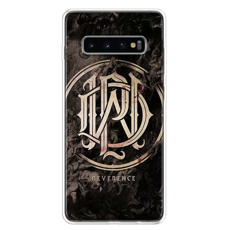 

Parkway Drive Phone Case For Samsung Galaxy S25 S24 S23 Plus S22 Ultra S21 S20 FE S10 + S25U Transparent Shell Coque S24 S23 S22 Samsung S24 Ultra