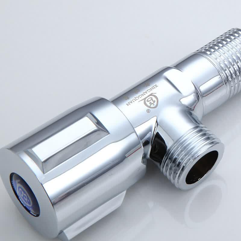 Xingangquan Stainless Steel Angle Valve