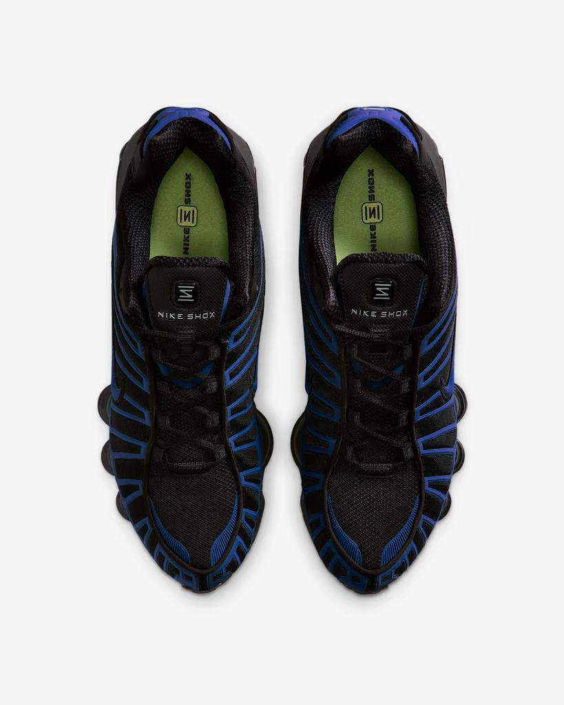 IH1338-002 Nike Shox TL Reflective Court Blue (Men's)