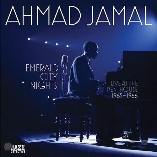 Ahmad Jamal - Emerald City Nights: Live At The Penthouse 1965-1966 [COMPACT DISCS]