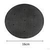Pot Hole Mesh Pad Round Bonsai