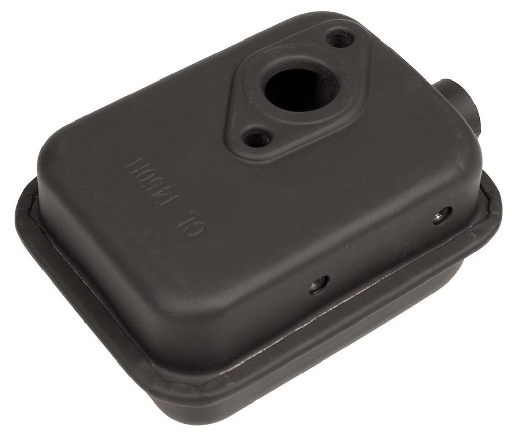 Loncin Lc1P75F Muffler Original Part 180571973-0001