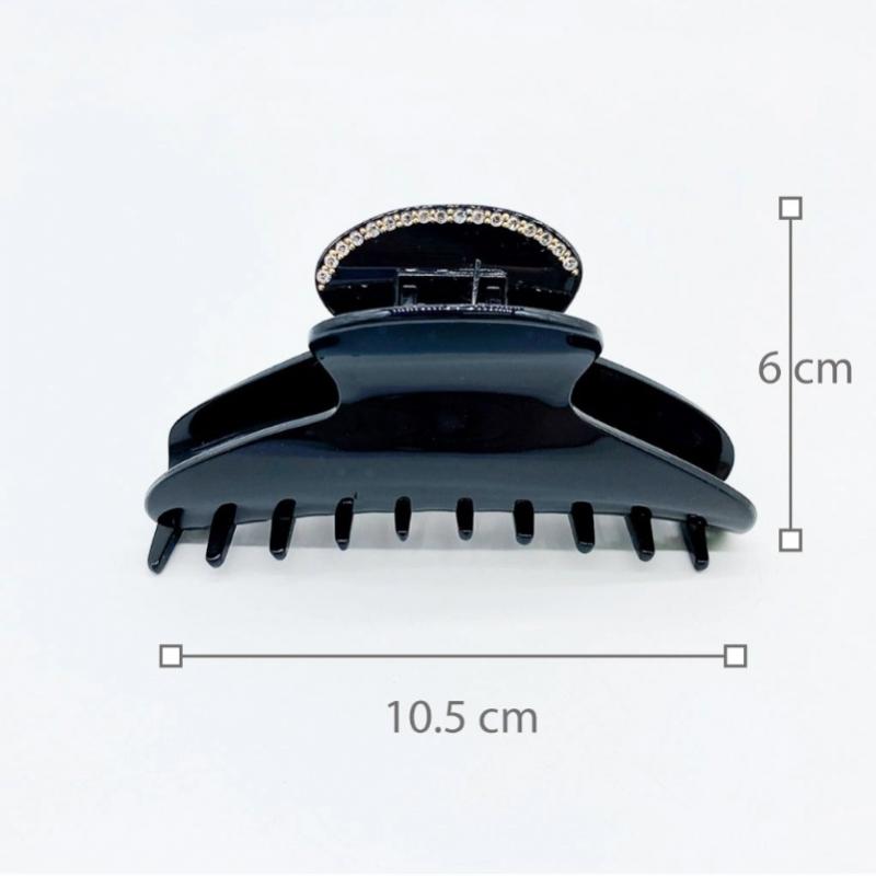 So Salt Large Hair Clip Valerie Valentine Eclat Vl4b112011