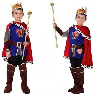 Halloween Prince Charming Costume Cosplay Costume Arab Costume King Costume