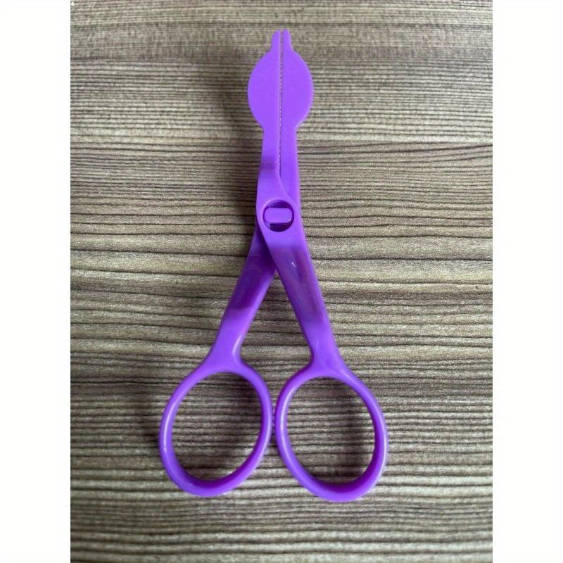 1PC Decoration Scissors Decoration Tools DIY Baking Tools Cream Decoration Scissors