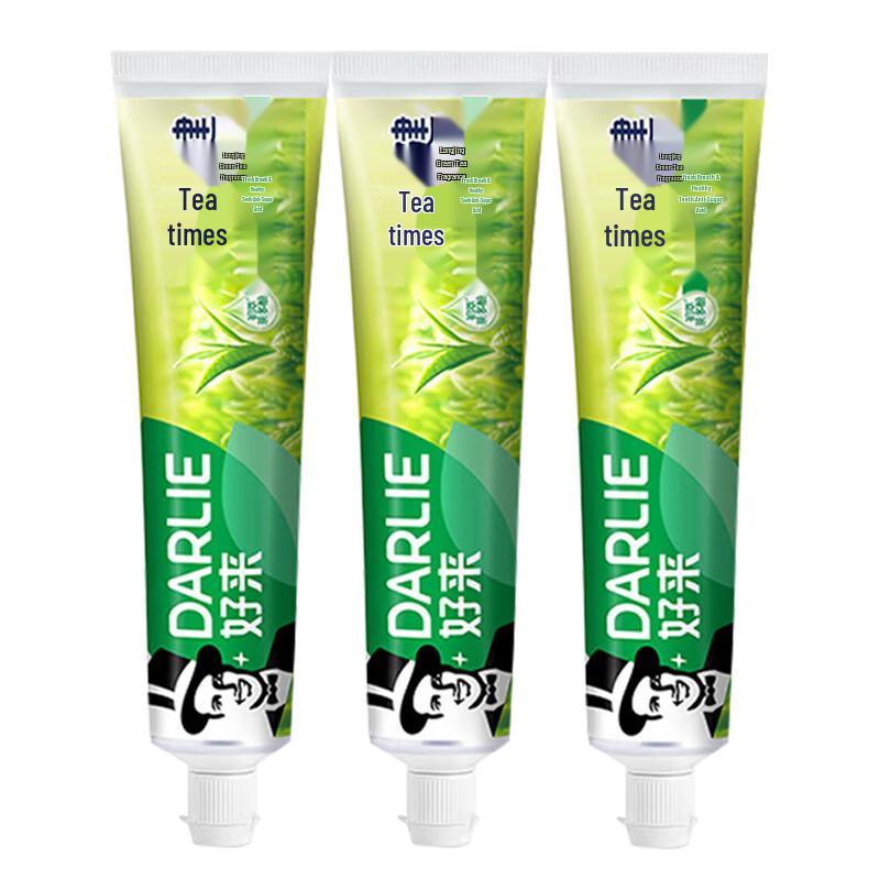 Darlie Tea Power Longjing Green Tea Toothpaste