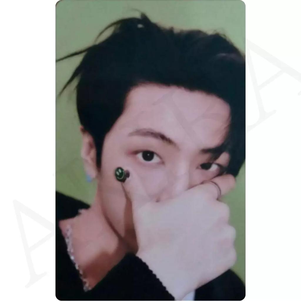 ENHYPEN ROMANCE UNTOLD Albüm Fotoğraf Kartı Resmi JAPONYA POB ENGENE vers.