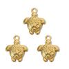 3pcs Sturdy Stainless Steel Heart Charm Necklace Set Decoration for Craft Enthusiasts and Fashion Designers Wear
