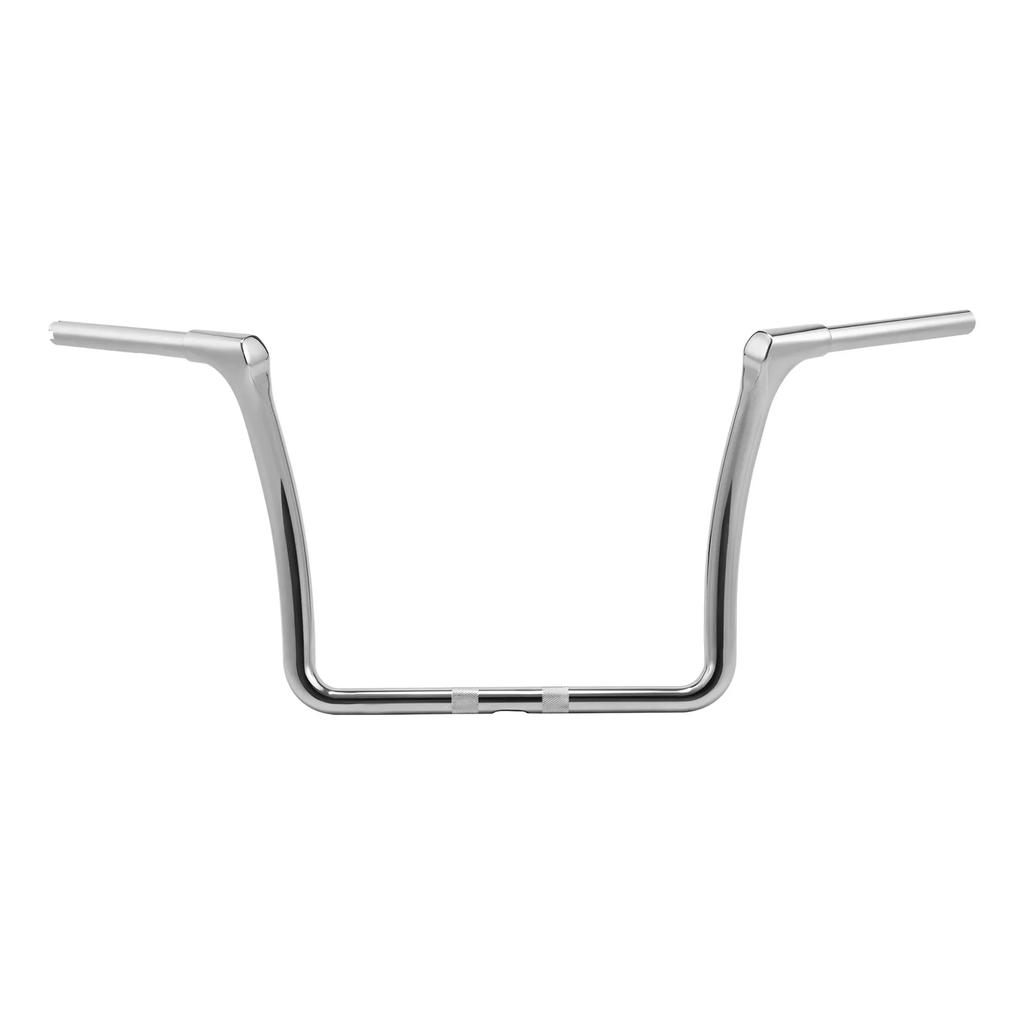 Motorcycle 13.19" Rise Ape Hanger Bar 1 1/4" Handlebar For Harley Touring Road Glide Electra Glide 2014-2024