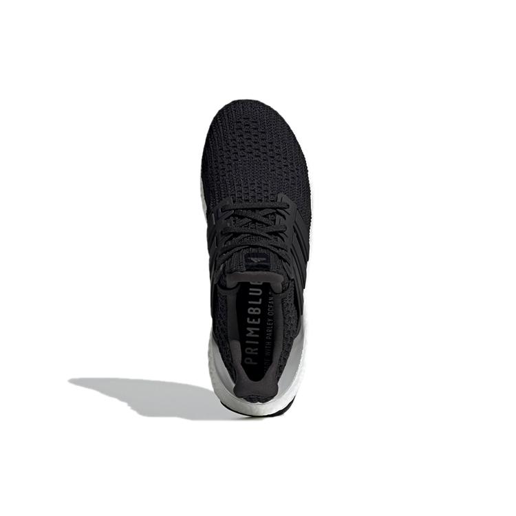 New Adidas UltraBoost 4.0 Dna 'Black Silver' Women's FZ4010