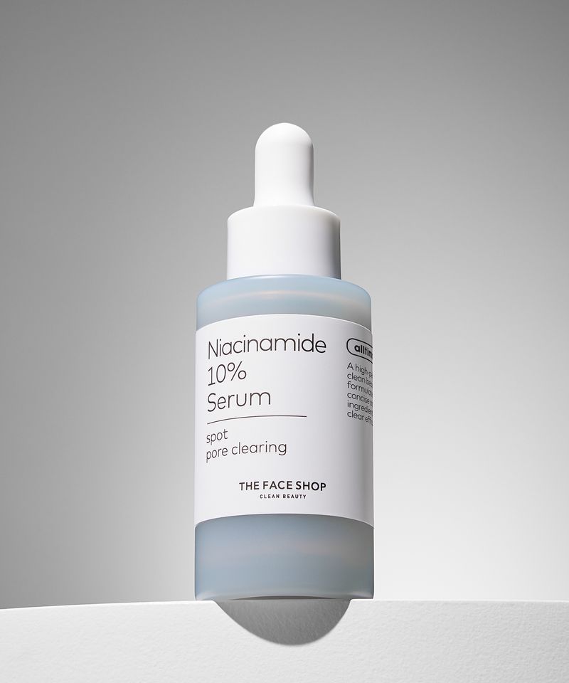 The Face Shop Ultimate Niacin 10% Serum 30ml
