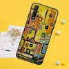 Picasso Abstract Art Painting For Huawei Nova 10 9 SE 12i 11i 8i 12s Y90 Y60 Y70 Y72 Y61 Y91 P20 P30 P40 Lite P60 Pro Case