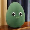 Fun Simulation Avocado Doll Plush Toy Avocado Pillow Children's Doll Ragdoll Split