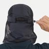 SUNSHADE MESH CAP DARK DENIM F MIV03235 [Millet] - - -
